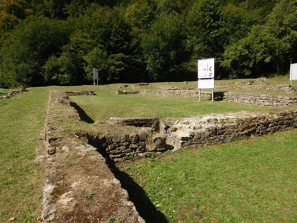 Site gallo-romain de Chameleux