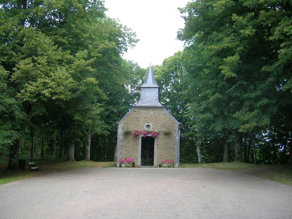 Chapelle Notre-Dame d’Haurt