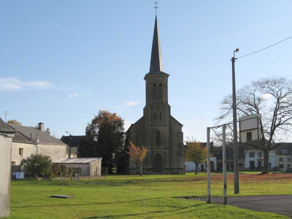 Chapelle Saint-Antoine de Fratin