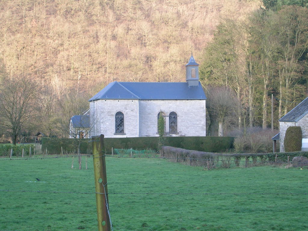 Chapelle Saints-Pierre et Paul de Lassus