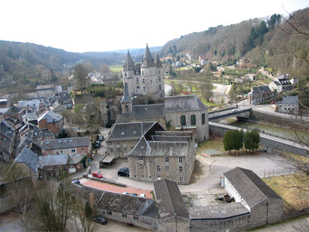 Château des Comtes d’Ursel