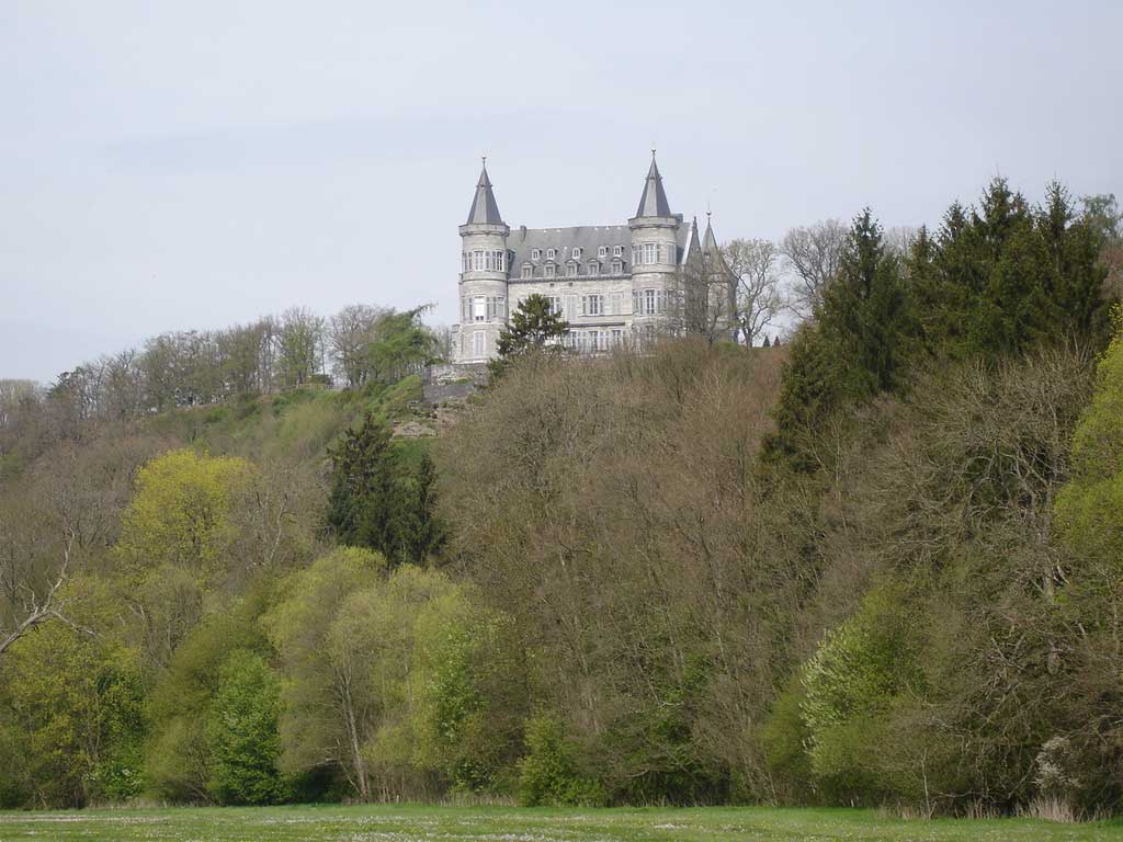 Château royal de Ciergnon