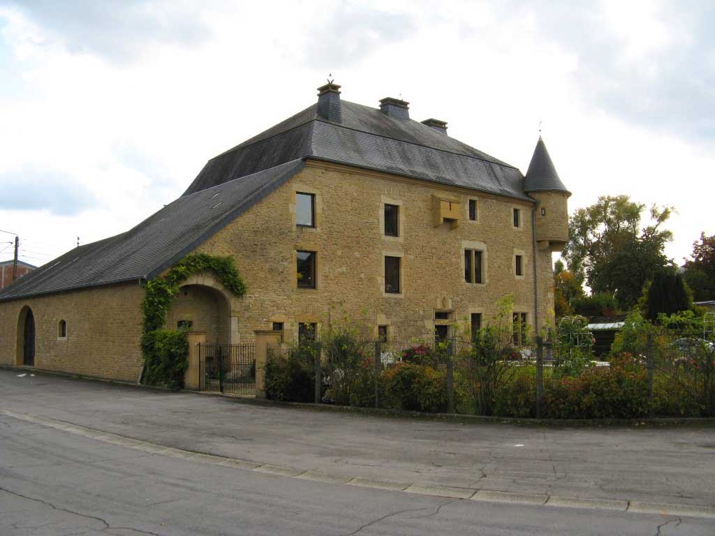 Château de la Margelle