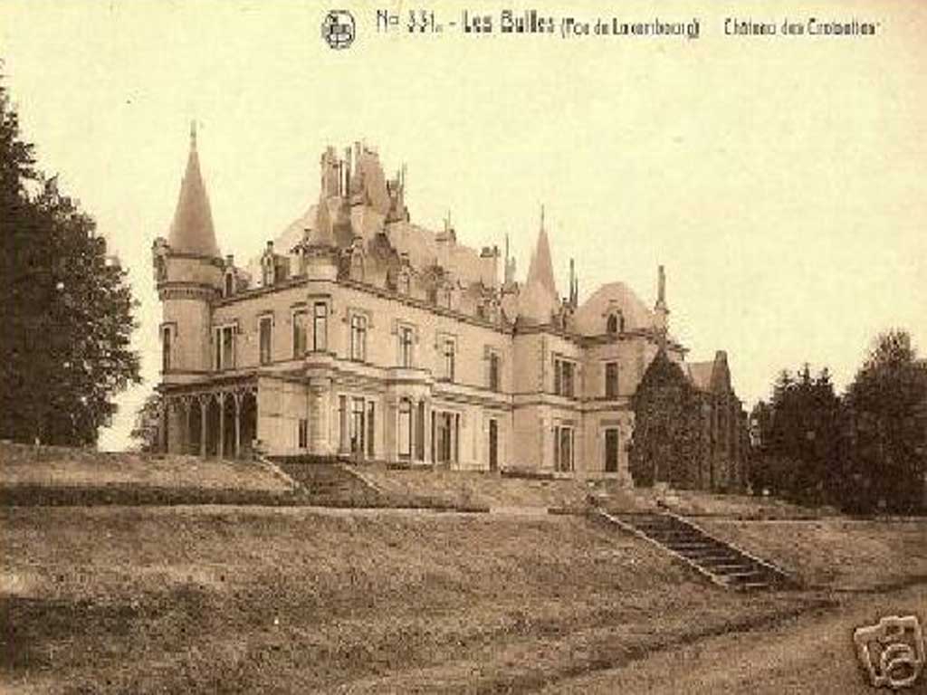 Château des Croisettes