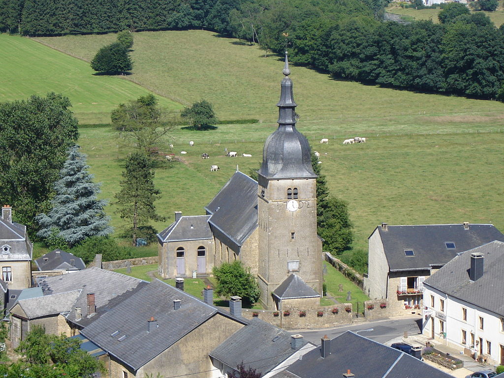Eglise Saint-Martin de Chassepierre