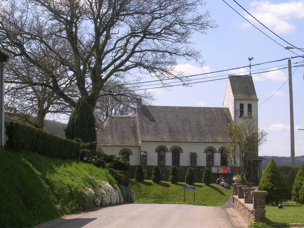 Eglise Sainte-Marie d’Auel
