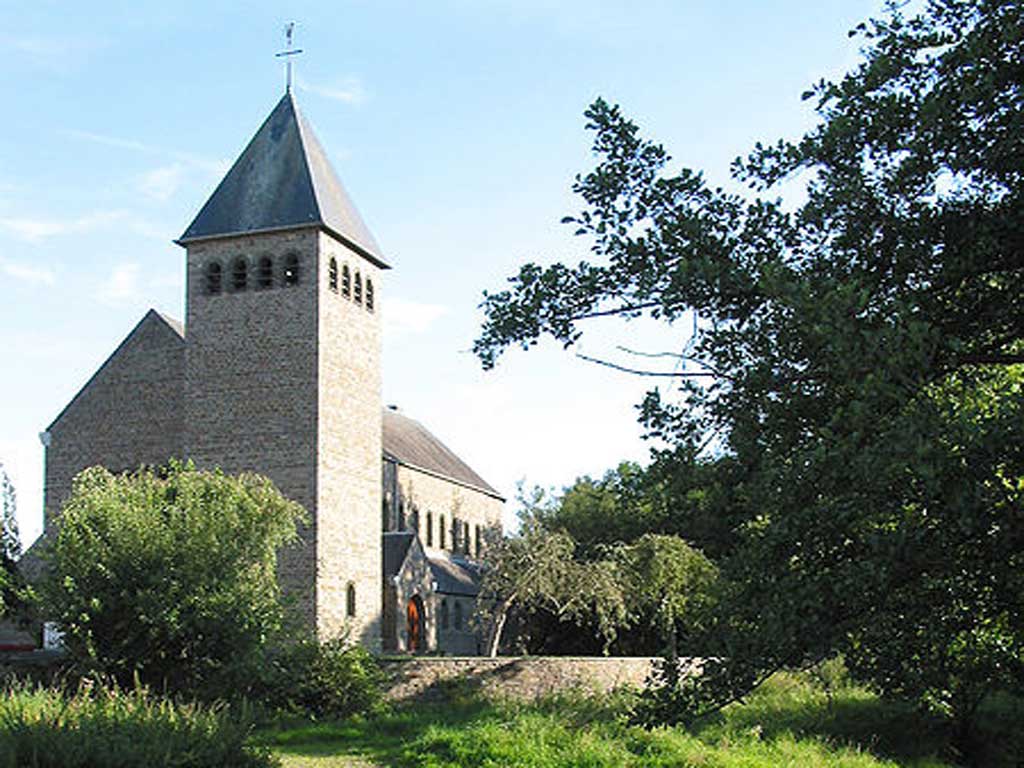 Eglise Saint-Martin de Forrières
