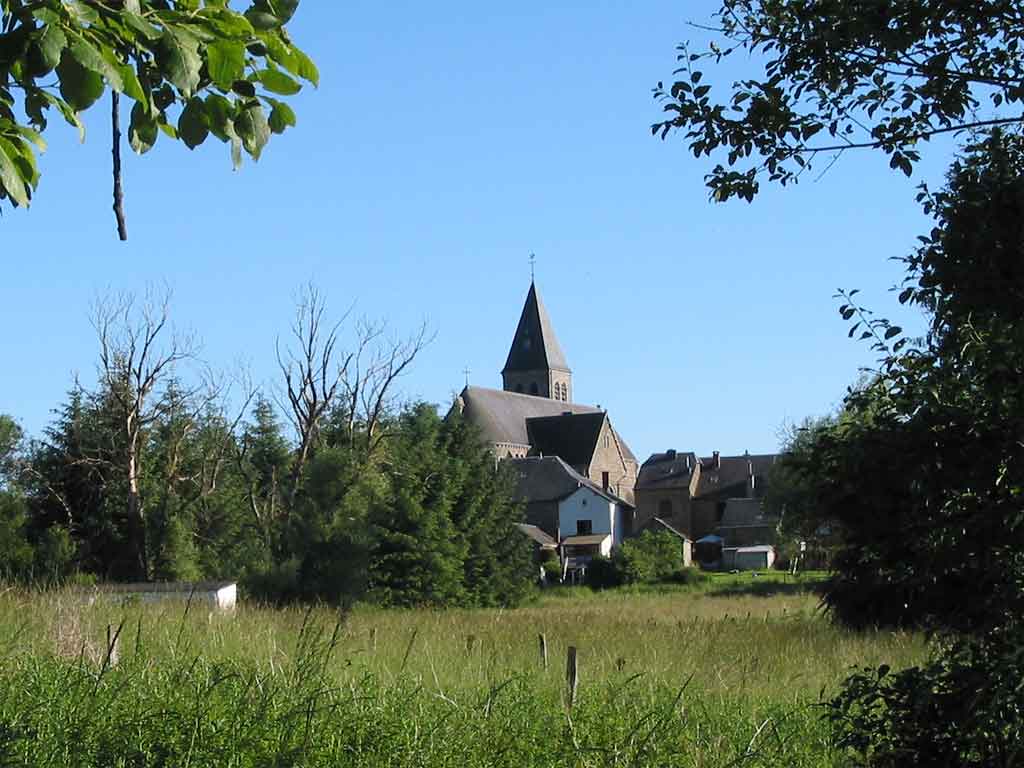 Eglise Saint-Nicolas de Herbeumont
