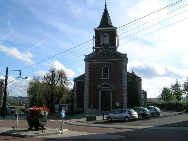 Eglise Saint-Pierre de La Minerie