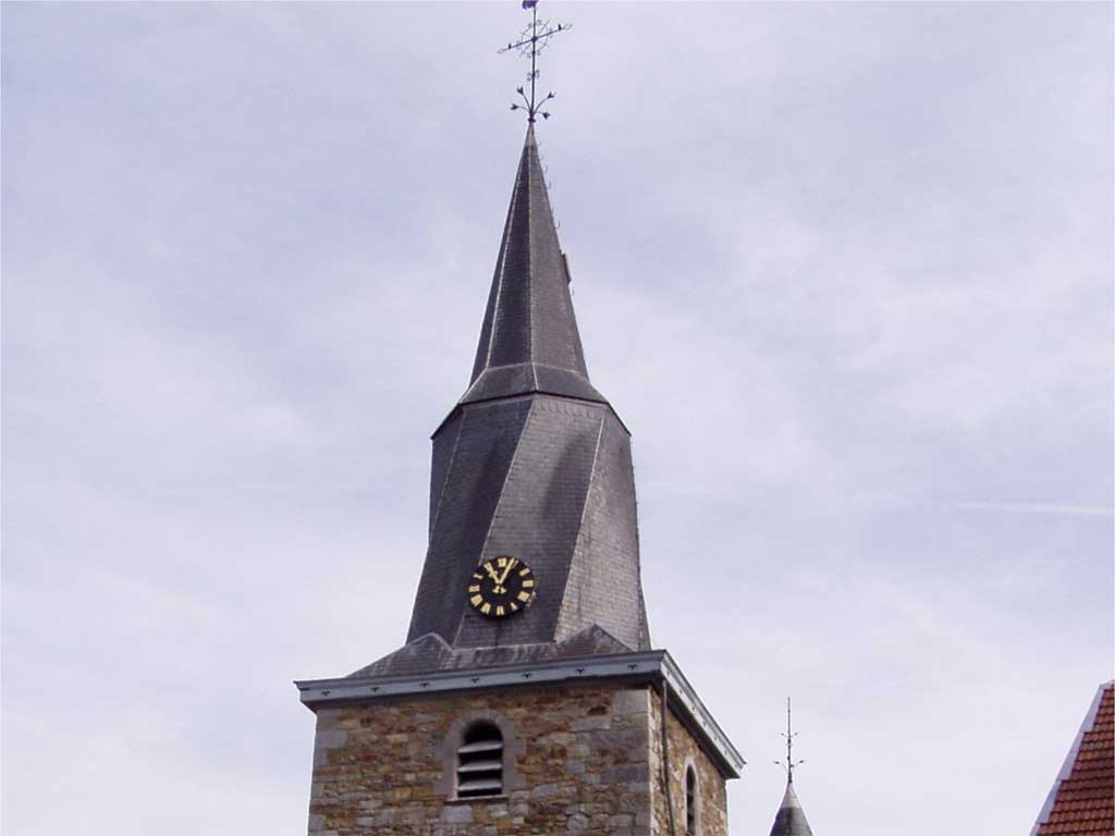 Eglise Saint-Jacques et Notre-Dame de Polleur