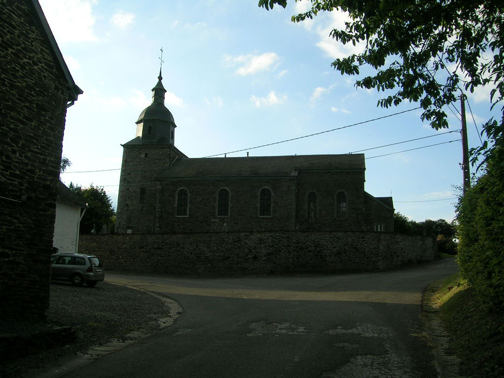 Eglise Saint-Urbain de Cens