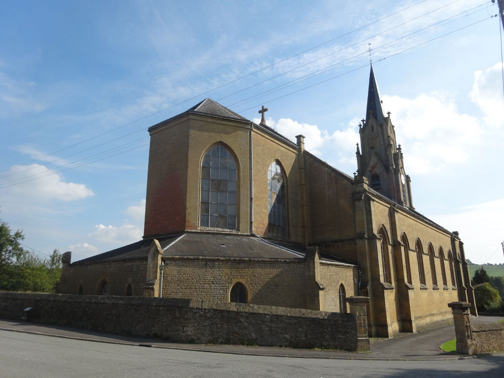 Eglise Saints-Pierre et Paul de Ethe