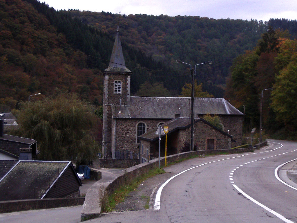 Eglise Saint-Roch de Maboge