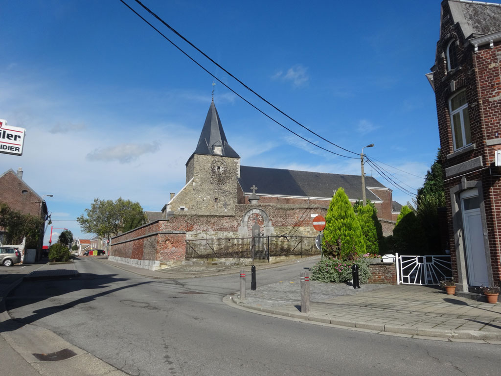Eglise Saint-Pierre de Mortier