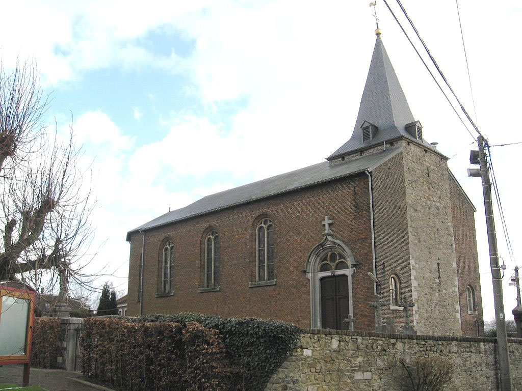 Eglise Saint-André de Saint-André
