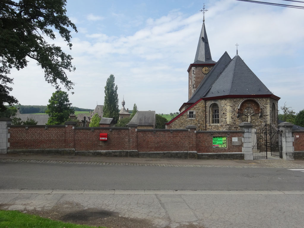 Eglise Saint-Pierre de Fourons-Saint-Pierre