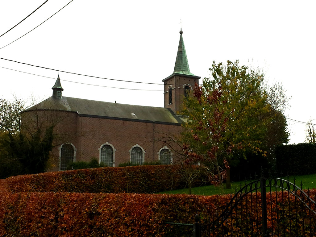 Eglise Saint-Lambert de Sippenaeken