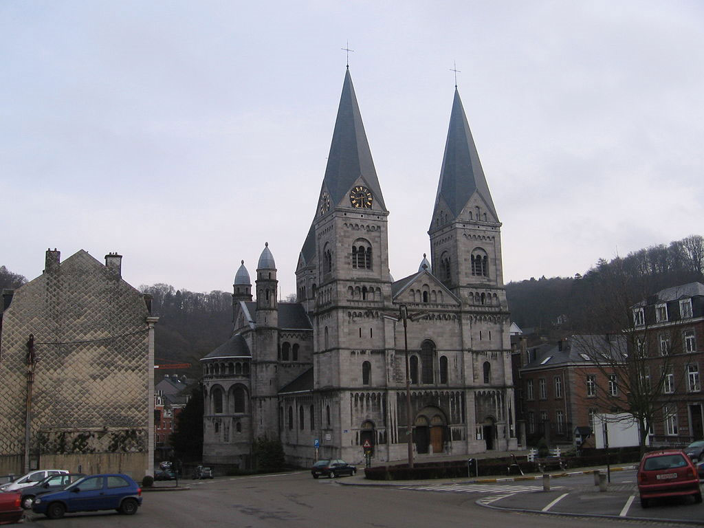 Eglise Notre-Dame et Saint-Remacle de Spa