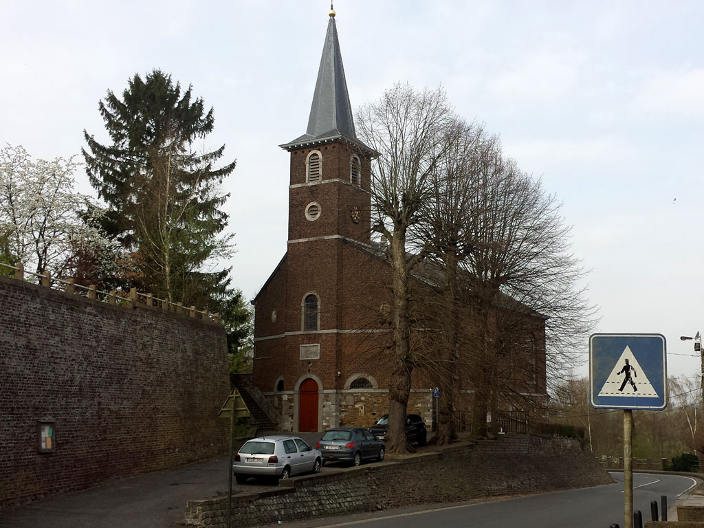Eglise Saint-Remy de Saint-Remy