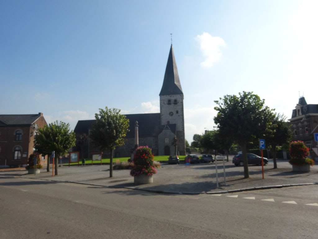 Eglise Saint-Pierre de Warsage