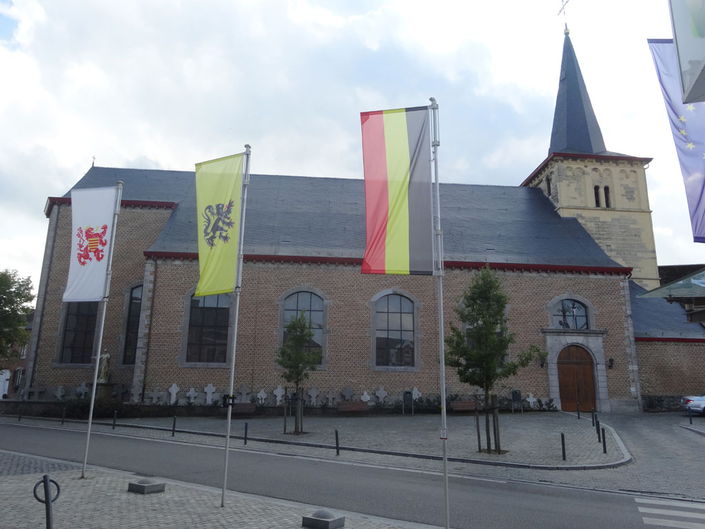 Eglise Saint-Lambert de s’Gravenvoeren