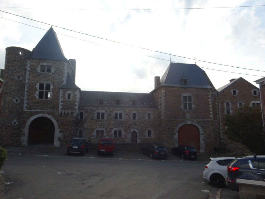 Château des Pontpierre-Méan