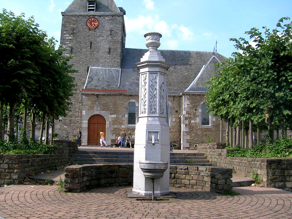 Pompe de la Place d’Andrimont