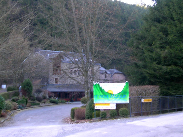 Hôtel Le Moulin de la Strument
