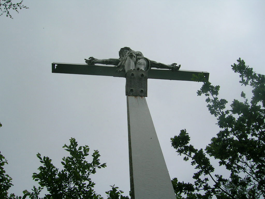 Croix de la Heid de Chaumont