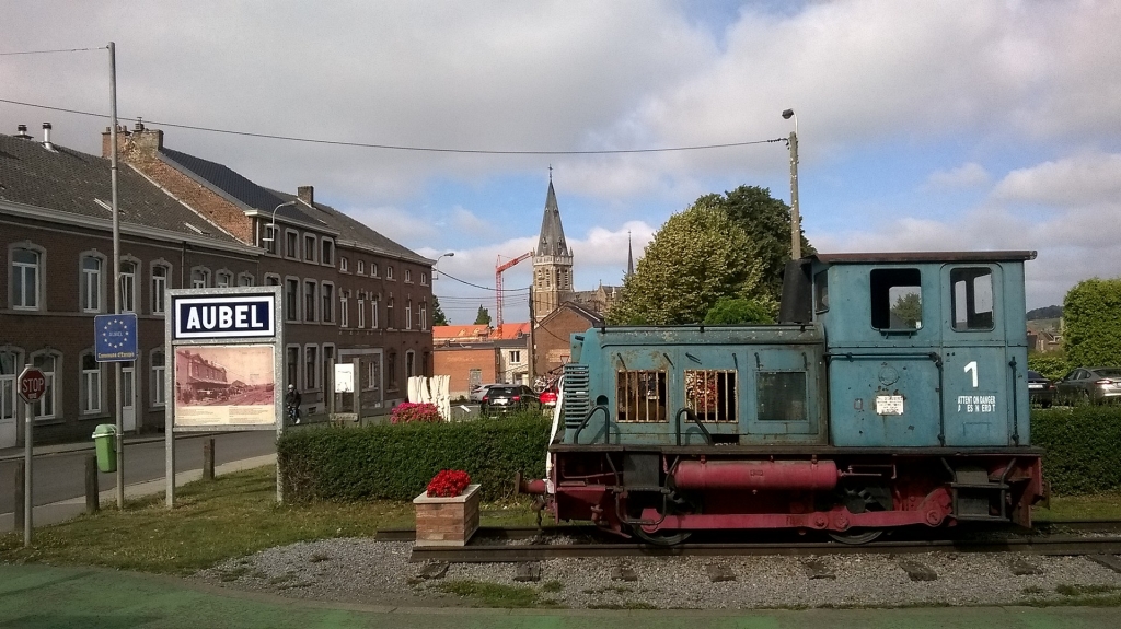 Locomotive d’Aubel