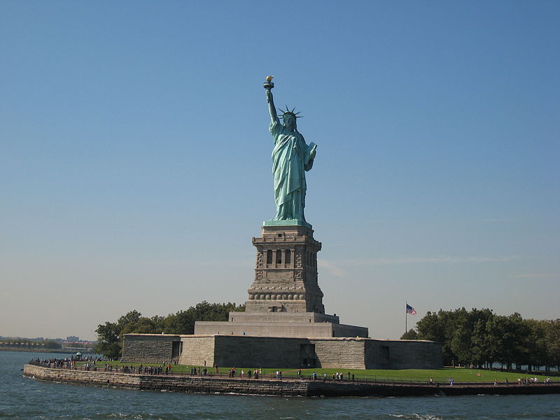Statue of Liberty