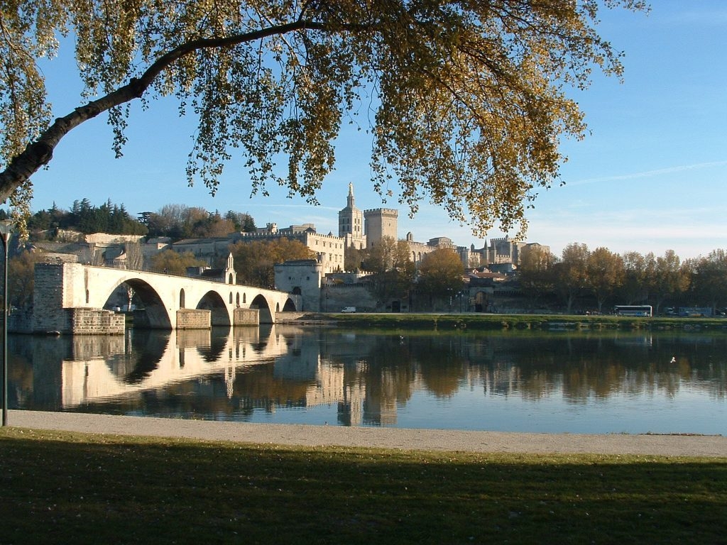 Pont d’Avignon