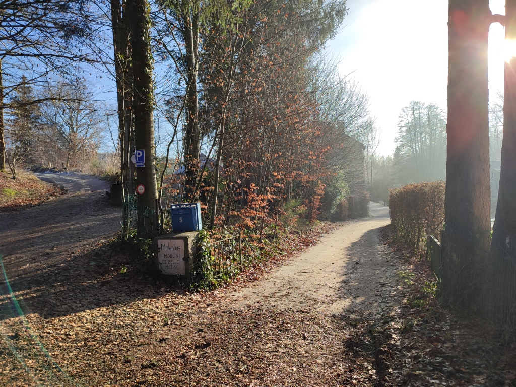 Moulin de Belle Meuse