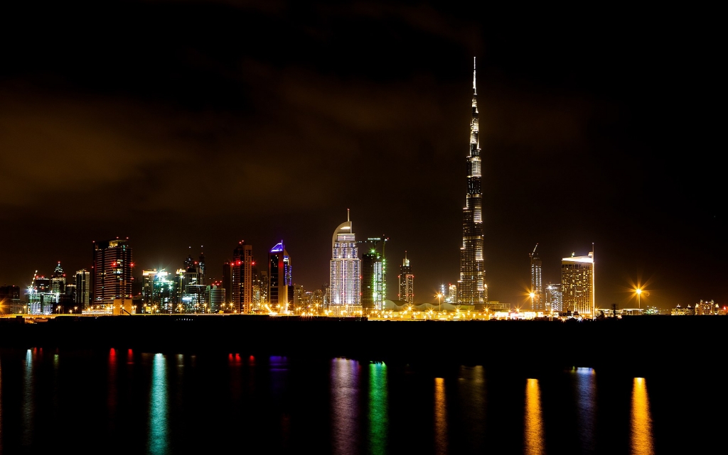 Burj Khalifa (Tour de Dubaï)