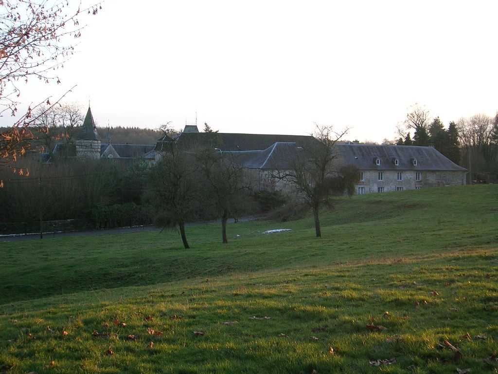 Ferme du Château de My