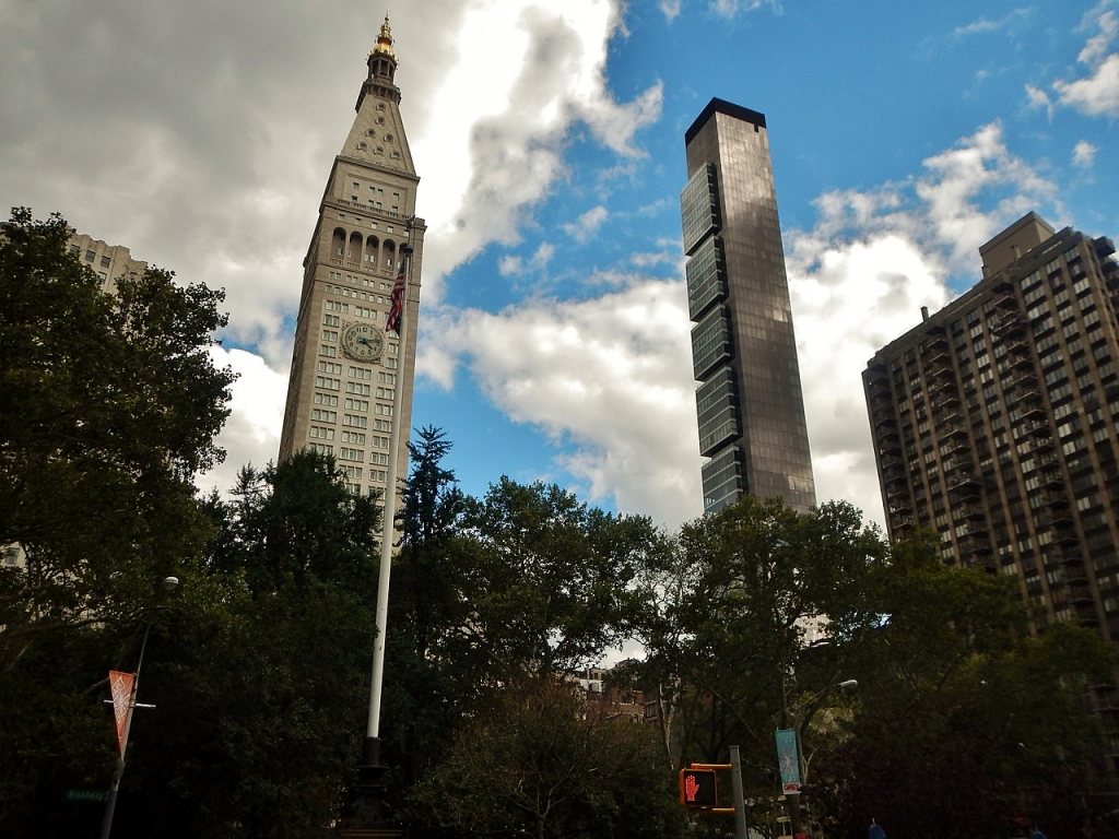 Metropolitan Life Insurance Compagny Tower