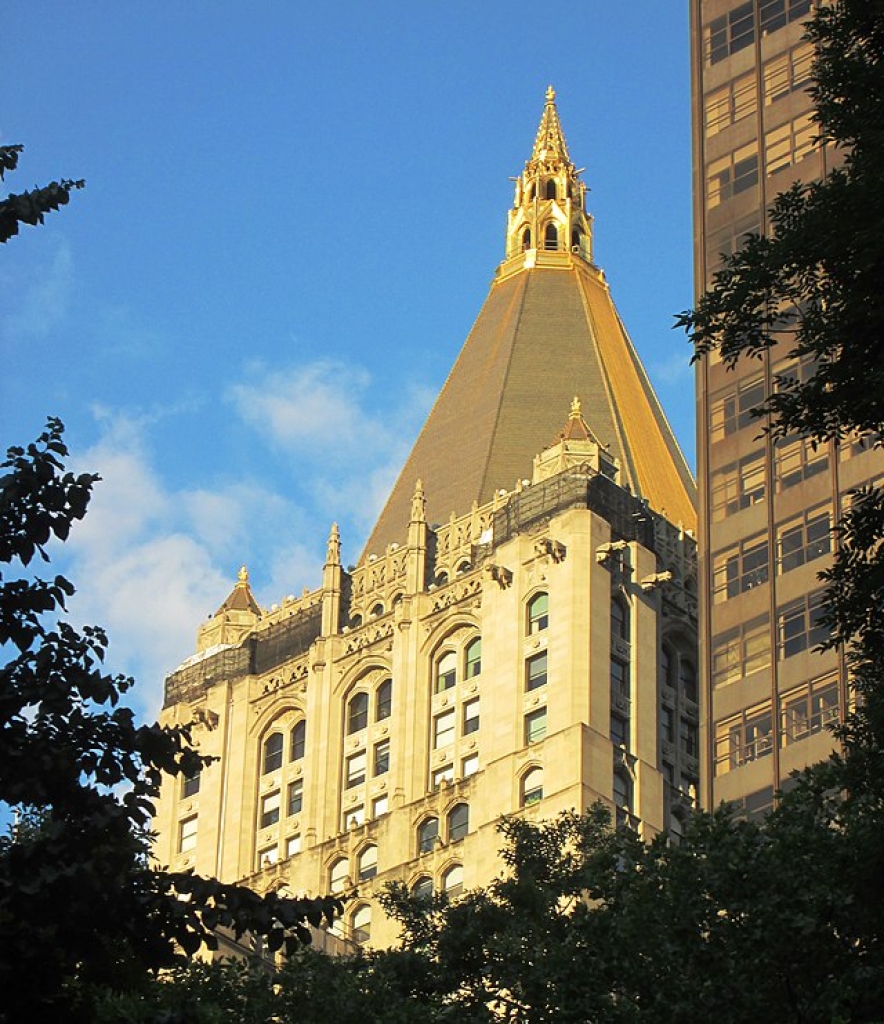 New York Life Building