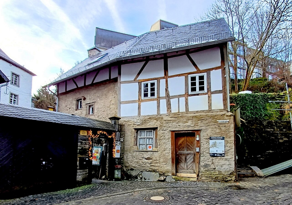 Maison de la Tour
