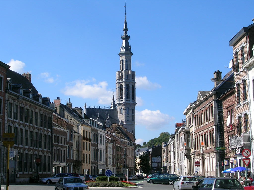 Grand Poste de Verviers (anc.)