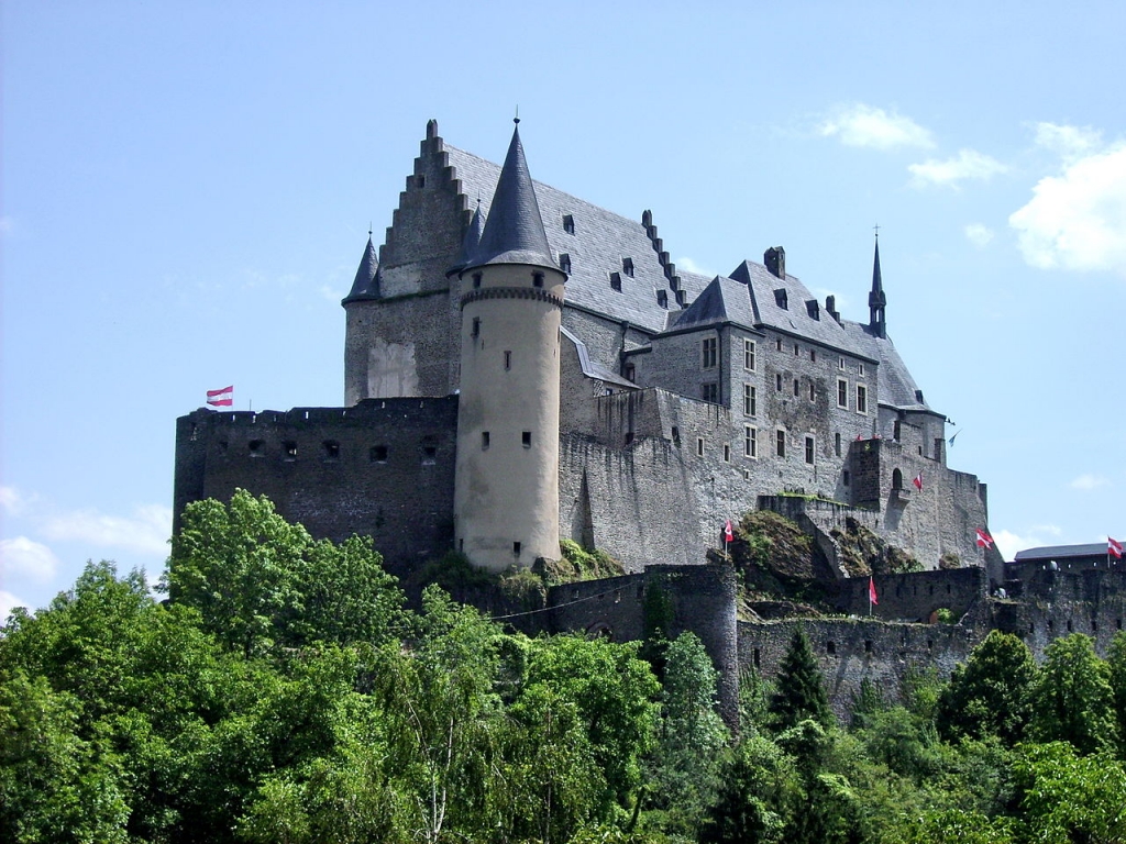 Château-fort de Vianden
