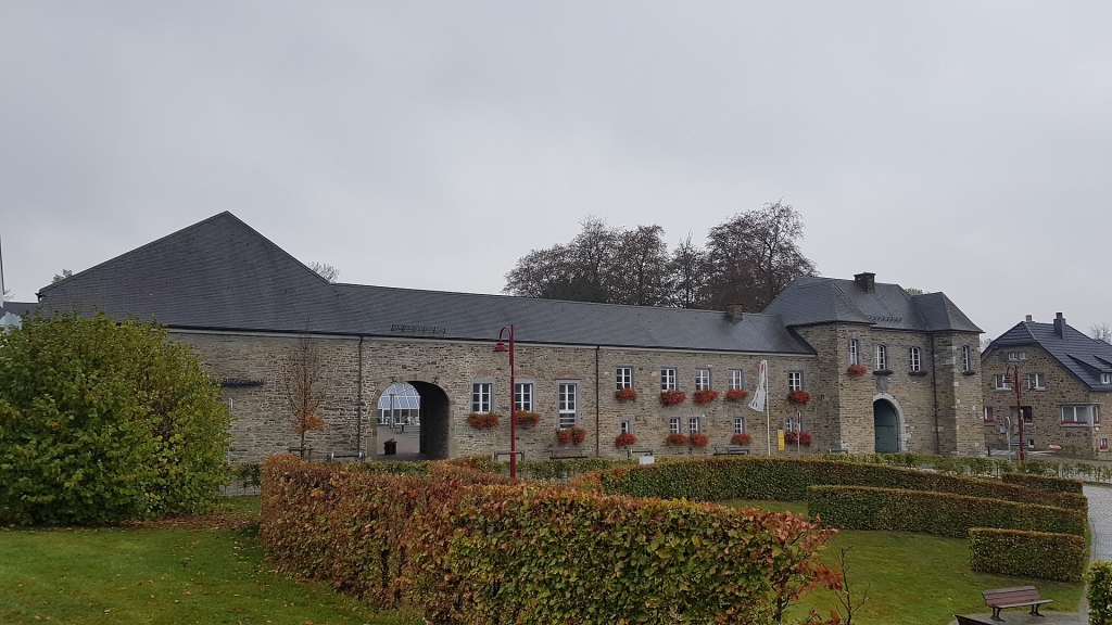 Château-ferme de Bütgenbach
