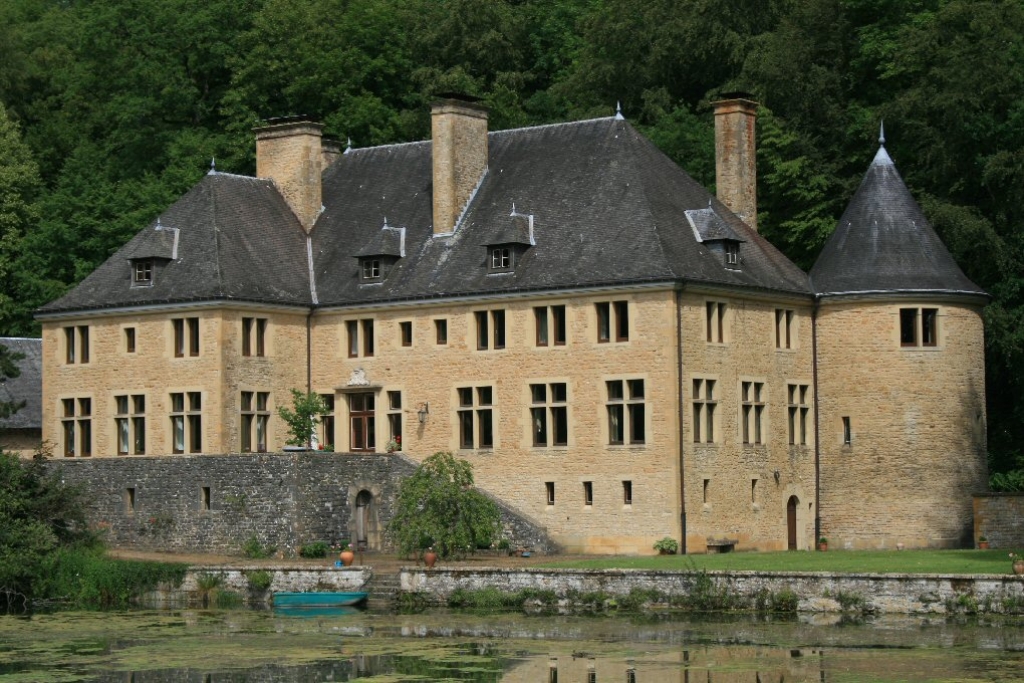 Château d’Orval
