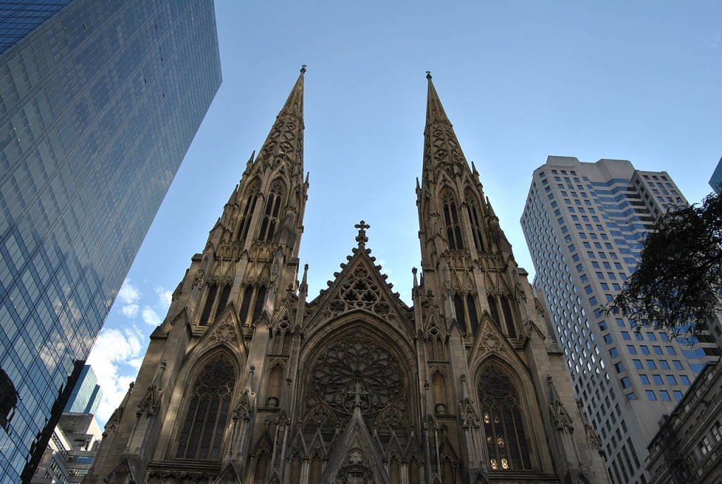 St. Patrick’s Cathedral 