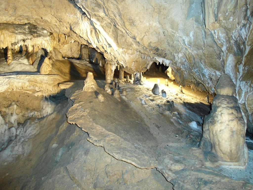 Grotte de L’Abime