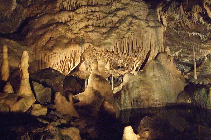 Grotte des 1001 Nuits