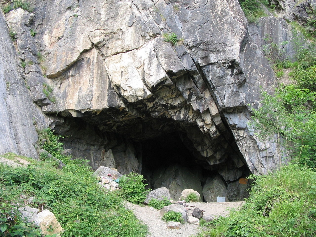 Grotte Sainte-Anne