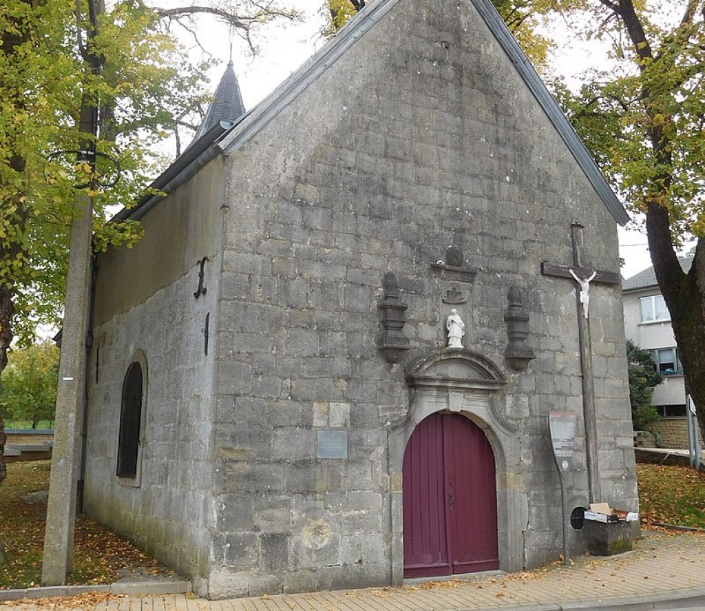 Chapelle Sainte-Croix d’Arlon