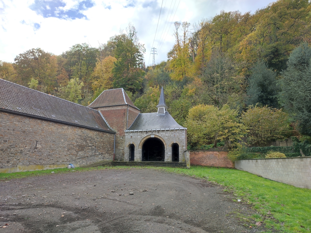 Chapelle Notre-Dame de Bon Secours d’Angleur