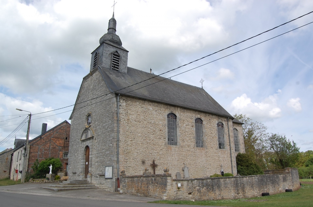 Chapelle Saint-Barthélemy de Froidlieu