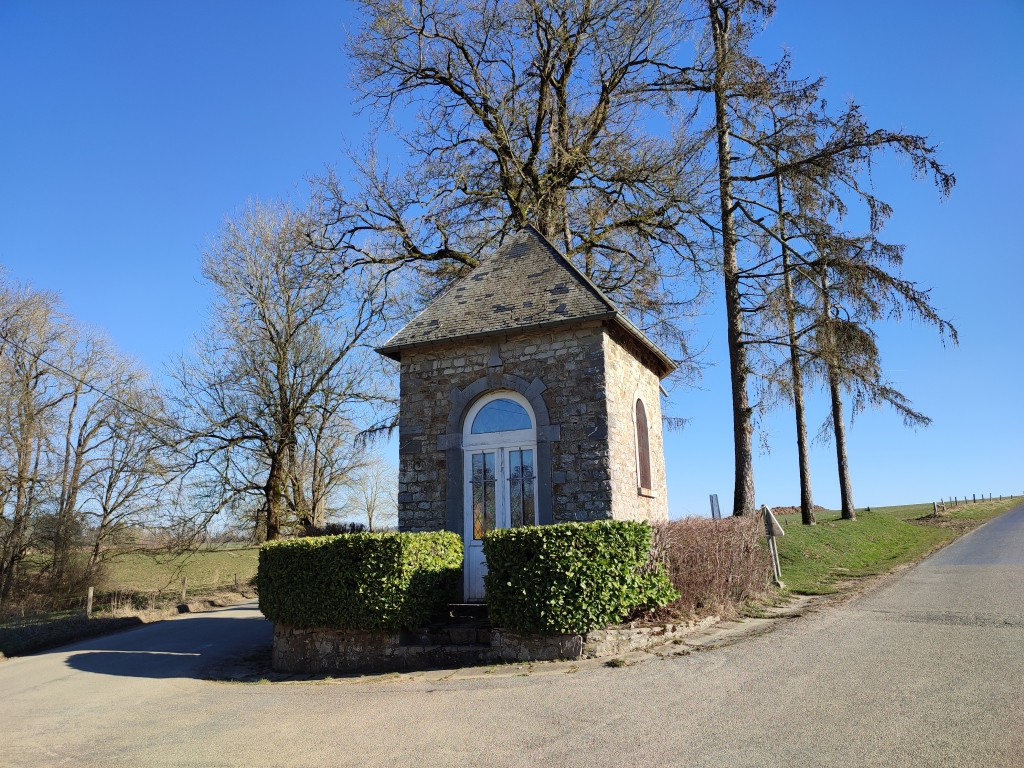 Chapelle Notre-Dame de Walcourt